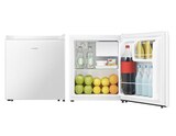 Mni réfrigérateur 43L - Dim. : H.50 x L.44,5 x P.46,8 cm. - Brico Dépôt à Blanquefort Mni réfrigérateur 43L - Dim. : H.50 x L.44,5 x P.46,8 cm. en promo chez Brico Dépôt Blanquefort à 99,00 €