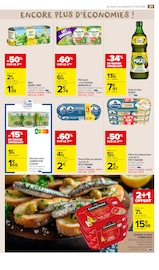 Huile D'olive Angebote im Prospekt "LES COCKTAILS DE L’ÉTÉ" von Carrefour Market auf Seite 35