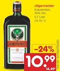 Kräuterlikör bei Netto Marken-Discount im Langquaid Prospekt für 10,99 €