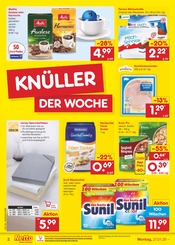 Aktueller Netto Marken-Discount Prospekt mit Textilreinigung, "Aktuelle Angebote", Seite 2