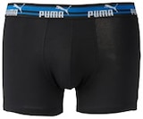 Herren-Retroshorts von Puma für 9,99 € bei Penny im Angebot Herren-Retroshorts von Puma im aktuellen Penny Prospekt