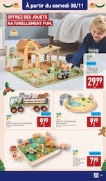 Prix et réduction Jeu dans le prospectus Aldi en cours Offre Jeu dans le catalogue Aldi du moment à la page 31