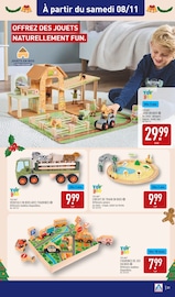 Jouets Angebote im Prospekt "XXL DÉCOUVREZ NOS MÉGA FORMATS À PRIX DISCOUNT." von Aldi auf Seite 31