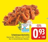 Schweinegeschnetzeltes im Angebot bei EDEKA in Chemnitz Schweinegeschnetzeltes Angebote bei EDEKA Chemnitz für 0,93 €
