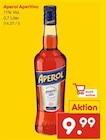 Aktuelle Aperol Angebote bei Netto Marken-Discount in Dortmund Aktuelles Aperol Aperitivo Angebot bei Netto Marken-Discount in Dortmund ab 9,99 €