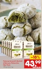 Amaretti Morbidi d'Abruzzo Pistacchio Angebote von Falcone bei Netto Marken-Discount Voerde für 43,99 €