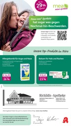 mea - meine apotheke Prospekt für Reichertshofen mit 4 Seiten mea - meine apotheke Prospekt für Reichertshofen: "Unsere März-Angebote", 4 Seiten, 01.03.2026 - 31.03.2026