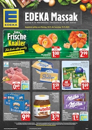 EDEKA Prospekt für Schlüsselfeld: "Wir lieben Lebensmittel!", 28 Seiten, 10.11.2025 - 15.11.2025