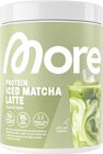 EDEKA - More Protein Pulver Angebot im Prospekt More Protein Pulver bei EDEKA im Prospekt "" für 17,99 €
