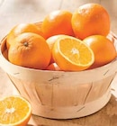 Promo ORANGE À DESSERT ET/OU A JUS à 2,29 € dans le catalogue Intermarché à Saint-Léger-les-Vignes