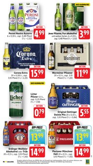 Warsteiner im aktuellen E center Prospekt (Hanau (Brüder-Grimm-Stadt)) Warsteiner im E center Prospekt "Aktuelle Angebote" mit 69 Seiten (Hanau (Brüder-Grimm-Stadt))