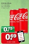 Aktuelles COCA-COLA Angebot bei Getränke Paradies in Gelsenkirchen ab 0,69 €