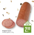 Hofglück Salami bei Marktkauf im Kirchheim Prospekt für 2,99 €