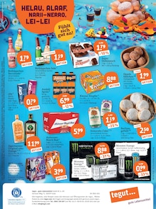Energydrink im tegut Prospekt "tegut… gute Lebensmittel" mit 27 Seiten (Jena)