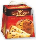 Panettone pur beurre à Super U dans Condat-sur-Ganaveix