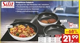 Stielpfanne Calabria im Angebot bei Netto Marken-Discount in Neumünster Stielpfanne Calabria Angebote von Silit bei Netto Marken-Discount Neumünster für 21,99 €