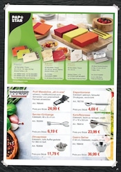 Grillbesteck Angebote im Prospekt "Bon Appetit!" von Hamberger Grillbesteck Angebote im Prospekt "Bon Appetit!" von Hamberger auf Seite 33