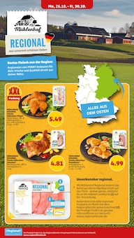 Hähnchen im aktuellen Penny Prospekt (Dresden) Hähnchen im Penny Prospekt "Wer günstig will, muss Penny." mit 47 Seiten (Dresden)