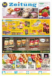 Mix Markt Kürbis im Prospekt Mix Markt Kürbis im Prospekt