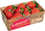 Aktuelle Erdbeeren Angebote bei tegut in Frankfurt (Main) Aktuelles Deutsche Erdbeeren Angebot bei tegut in Frankfurt (Main) ab 2,99 €