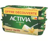Activia" Offre découverte" à Carrefour dans Sartrouville Activia" Offre découverte" à Carrefour dans Sartrouville