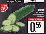Gurke Angebot in Sielenbach Gurke im aktuellen Prospekt bei E center in Sielenbach