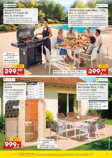 Gasgrill im Netto Marken-Discount Prospekt "netto-online.de - Exklusive Angebote" mit 20 Seiten (Fürth)