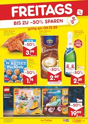 Cappuccino im Netto Marken-Discount Prospekt in Falkensee Aktueller Netto Marken-Discount Prospekt mit Cappuccino, "Aktuelle Angebote", Seite 50