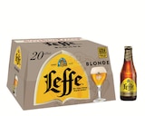 Bière Blonde Leffe 6,6° - Leffe - Super U à Saint-Nazaire Bière Blonde Leffe 6,6° - Leffe en promo chez Super U Saint-Nazaire à 7,50 €