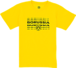 Kinder-T-Shirt von Borussia Dortmund für 9,99 € bei Kaufland im Angebot Kinder-T-Shirt von Borussia Dortmund im aktuellen Kaufland Prospekt