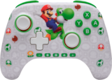 Promo LA MANETTE SANS FIL ET LA SACOCHE MARIO ET LUIGI POUR NINTENDO SWITCH à 49,99 € dans le catalogue Auchan Hypermarché à Caluire-et-Cuire