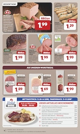 Bratwurst im combi Prospekt in Melle Aktueller combi Prospekt mit Bratwurst, "Markt - Angebote", Seite 6