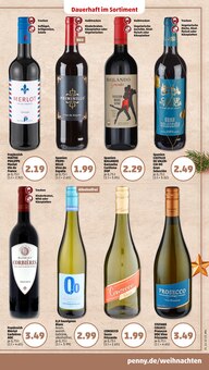 Merlot im aktuellen Penny Prospekt (Leipzig) Merlot im Penny Prospekt "Wer gĂĽnstig will, muss Penny." mit 48 Seiten (Leipzig)