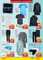 Bademantel im Netto Marken-Discount Prospekt in Hoyerswerda Aktueller Netto Marken-Discount Prospekt mit Bademantel, "Aktuelle Angebote", Seite 47