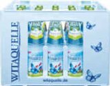 Mineralwasser von Witaquelle im aktuellen Netto Marken-Discount Prospekt für 3,99 €