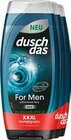 Dusche XXXL im Angebot bei GLOBUS in Bad Kreuznach Dusche XXXL Angebote von Duschdas bei GLOBUS Bad Kreuznach für 2,49 €