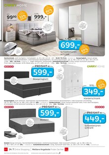 Kleiderschrank im aktuellen XXXLutz Möbelhäuser Prospekt (Erlangen) Kleiderschrank im XXXLutz Möbelhäuser Prospekt "junges wohnen." mit 20 Seiten (Erlangen)