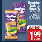 Aktuelle Mozzarella Angebote bei EDEKA in Wuppertal Aktuelles Gouda Angebot bei EDEKA in Wuppertal ab 1,99 €