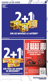Prix et réduction Nestlé dans le prospectus Intermarché Super en cours Offre Nestlé dans le catalogue Intermarché Super du moment à la page 7