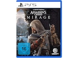 Assassin's Creed Mirage - [PlayStation 5] Angebote von UBISOFT bei MediaMarkt Saturn Moers für 19,99 €