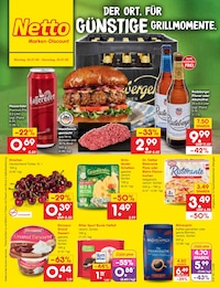 Netto Marken-Discount Prospekt für Mittenwalde: "Aktuelle Angebote", 71 Seiten, 20.07.2026 - 25.07.2026