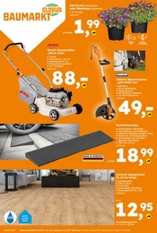 Sport Angebote im Prospekt "Immer eine Idee besser" von Globus-Baumarkt auf Seite 16