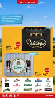 Schokolade im Penny Prospekt "Wer günstig will, muss Penny." mit 48 Seiten (Rostock)