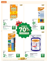 Offre Feutre dans le catalogue Auchan Supermarché du moment à la page 4
