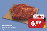 combi - Nackensteaks Angebot im Prospekt Nackensteaks bei combi im Prospekt "" für 6,99 €