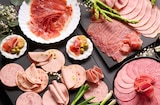 Frischwurst-Aufschnitt im Angebot bei REWE in Kamp-Lintfort Frischwurst-Aufschnitt Angebote von REWE Regional bei REWE Kamp-Lintfort für 1,11 €