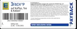E center Prebitz - Kaffee, Tee & Kakao Angebot im Prospekt Kaffee, Tee & Kakao bei E center im Prebitz Prospekt für