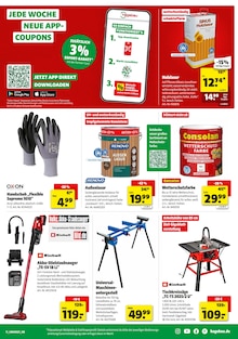 Staubsauger im Hagebaumarkt Prospekt "SCHNAPP DIR DEIN SUPERBUNDLE" mit 20 Seiten (Hamburg)