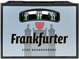 Export im Angebot bei Kaufland in Eberswalde Export Angebote von FRANKFURTER bei Kaufland Eberswalde für 8,99 €