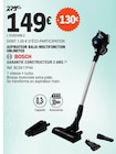 Aspirateur balai multifonction Unlimited - Bosch en promo chez E.Leclerc Carcassonne à 149,00 €